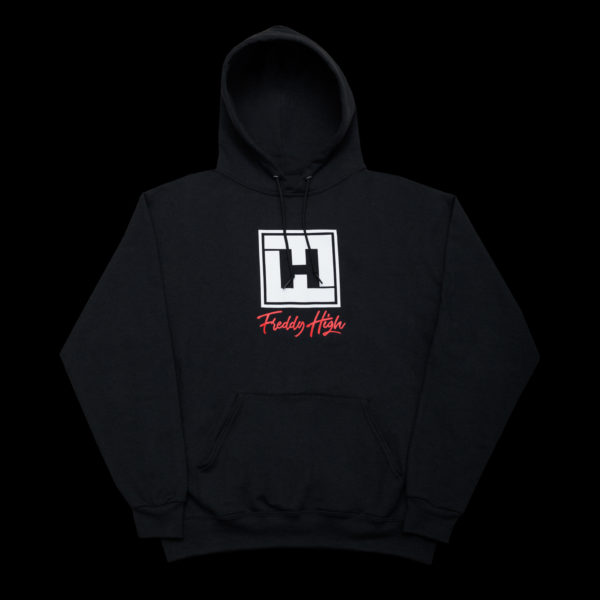 Freddy High Collection - Icon Hood Black