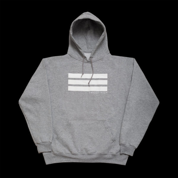 FHC - Cool Grey - Hoodie